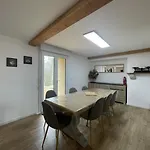 펜션 Escale En Pyrenees *