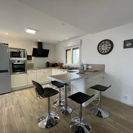 Escale En Pyrenees Feriehus