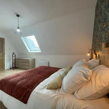 Escale En Pyrenees Feriehus *