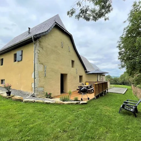 Escale En Pyrenees Feriehus