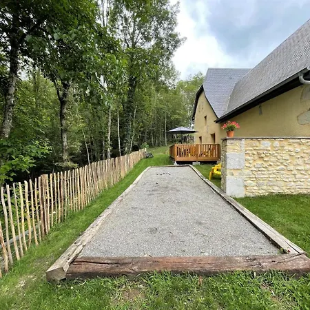 Escale En Pyrenees Feriehus