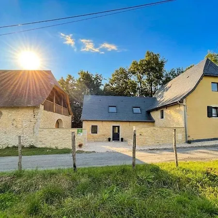 Escale En Pyrenees Prázdninový dům