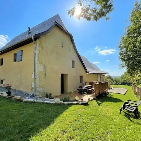 Escale En Pyrenees Prázdninový dům Lasseube