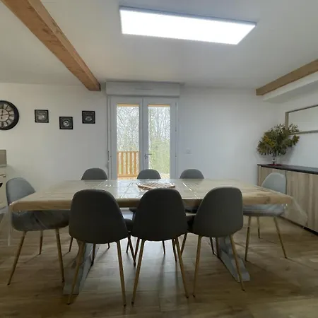 Prázdninový dům Escale En Pyrenees