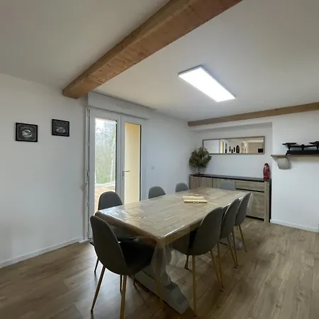 Prázdninový dům Escale En Pyrenees *