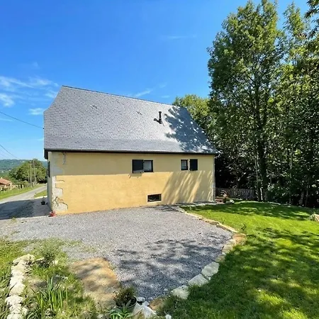 Prázdninový dům Escale En Pyrenees *