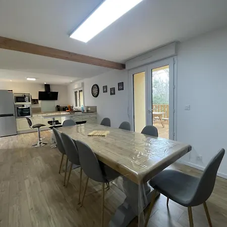 Escale En Pyrénées Hébergement de vacances