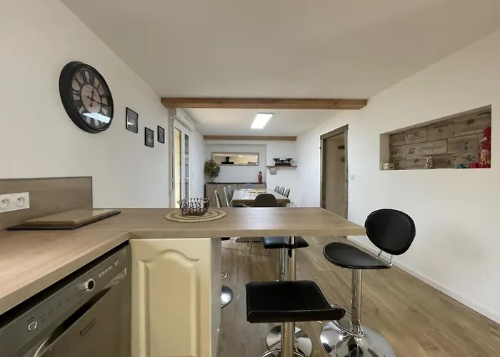 Escale En Pyrenees Lasseube