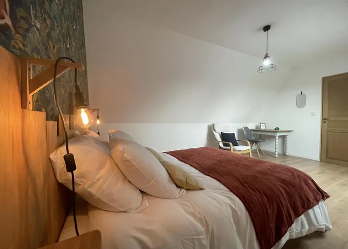 Escale En Pyrenees Дом отдыха *