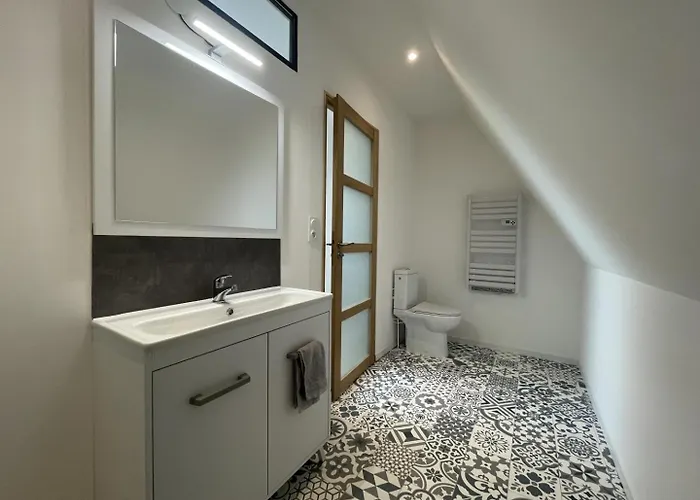 Дом отдыха Escale En Pyrenees *