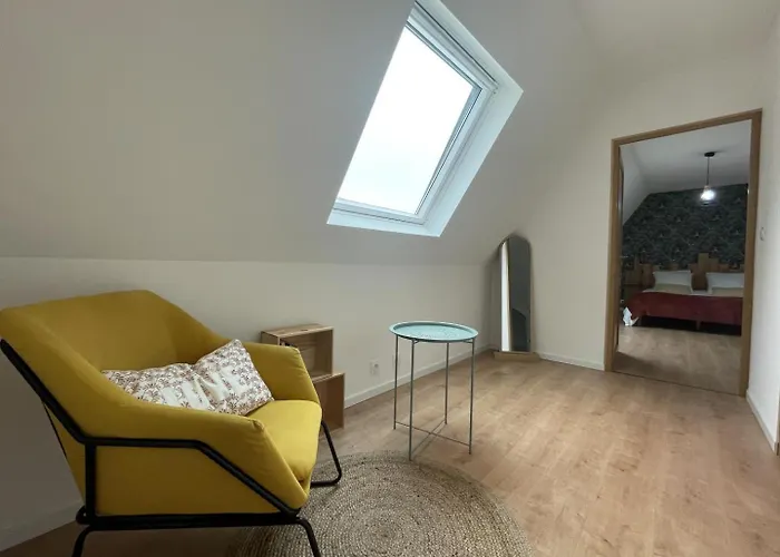 Дом отдыха Escale En Pyrenees Lasseube