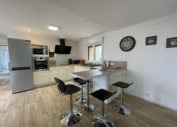 Escale En Pyrenees Дом отдыха