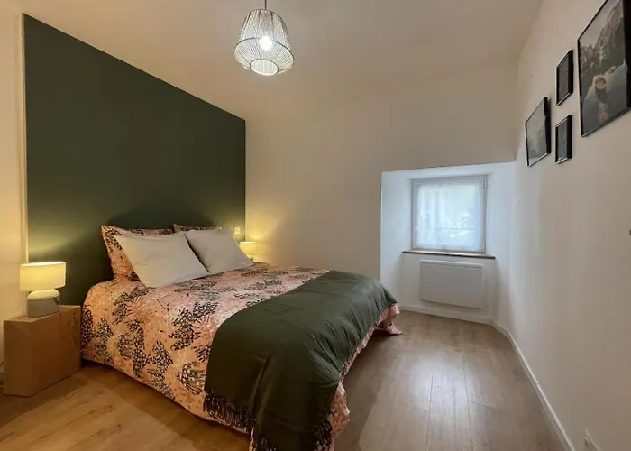 Escale En Pyrenees Дом отдыха *