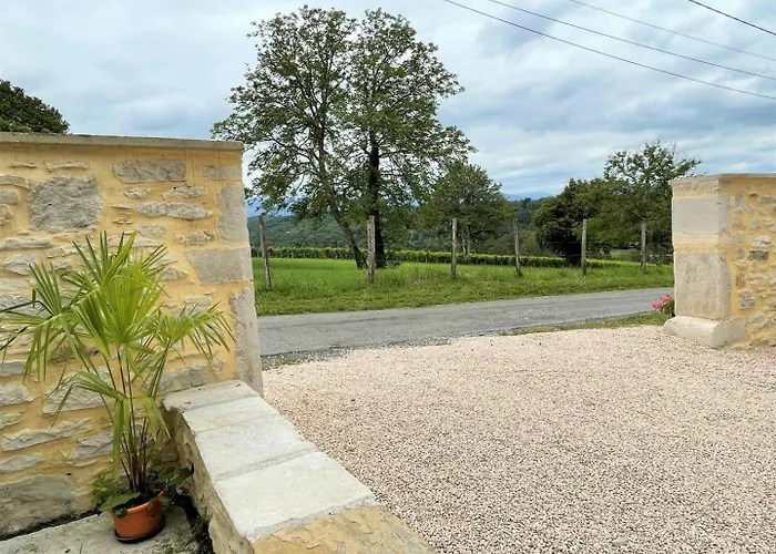 Дом отдыха Escale En Pyrenees *