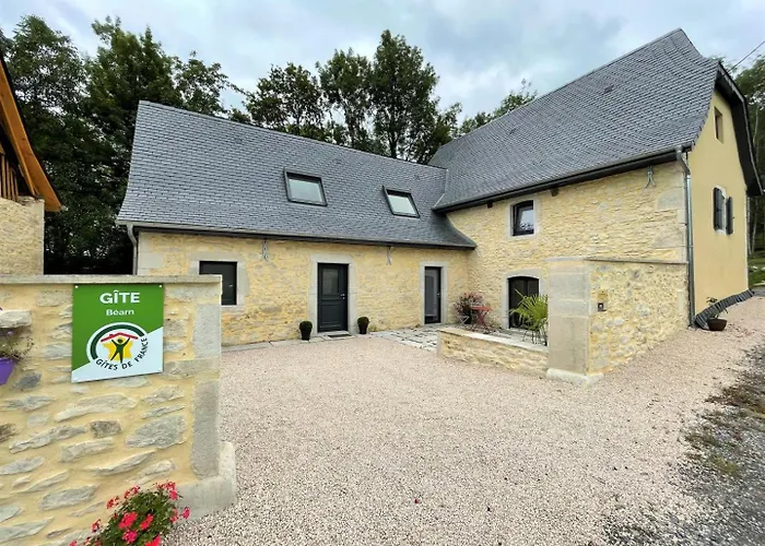 Escale En Pyrenees Дом отдыха