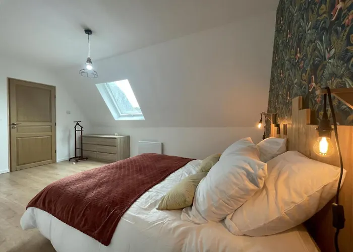 Escale En Pyrenees Дом отдыха *