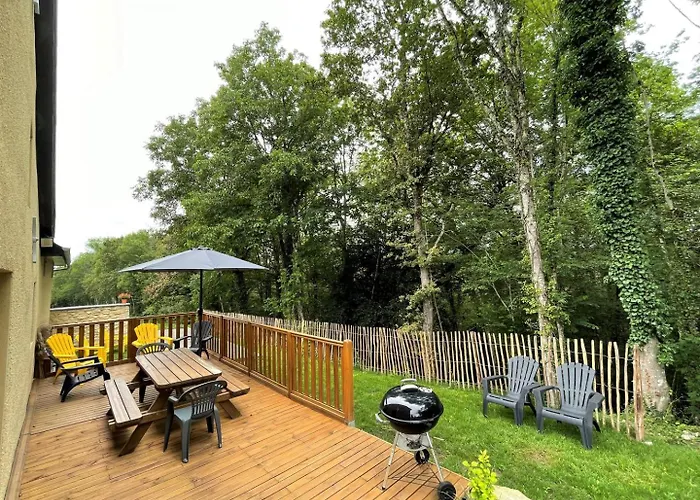 Escale En Pyrenees Lasseube